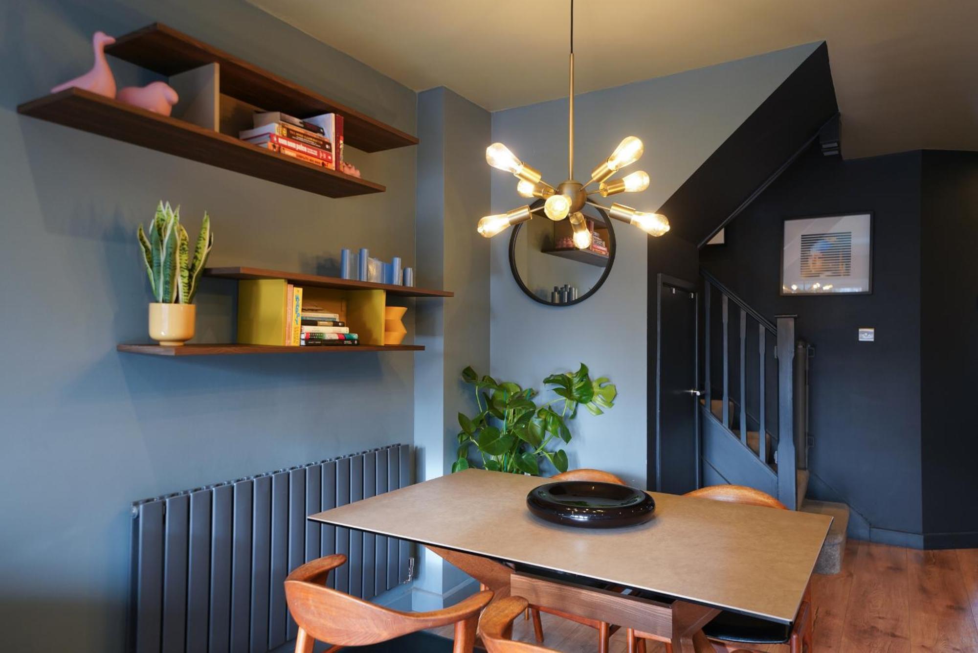 Castle Townhouse Kenilworth - Private Parking - 24 Hr Gym Access - Town Centre公寓 客房 照片